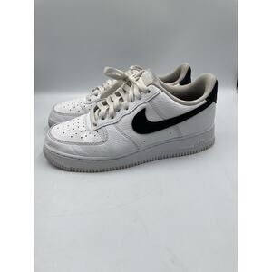 Nike COURT VISION LOW Men’s White/Black Athletic Sneaker Shoes Size 8.5